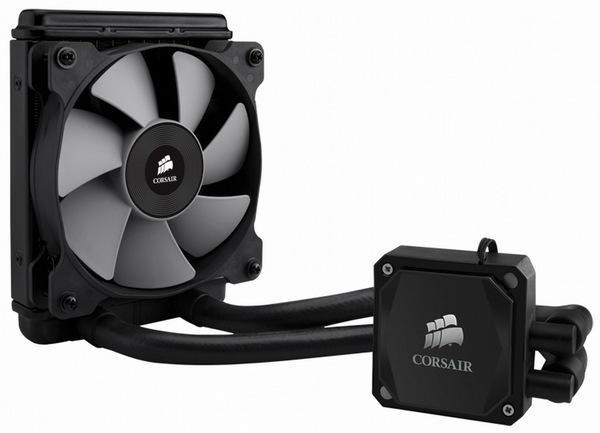 Corsair'ın yeni su soğutma çözümleri Hydro H55 ve Hydro H60 sahneye çıkıyor