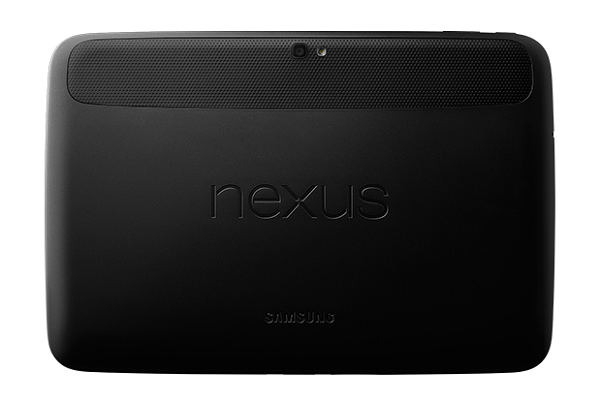 Google Nexus 10 resmiyet kazandı: Exynos 5250 çipset, 2560 x 1600 piksel çözünürlük