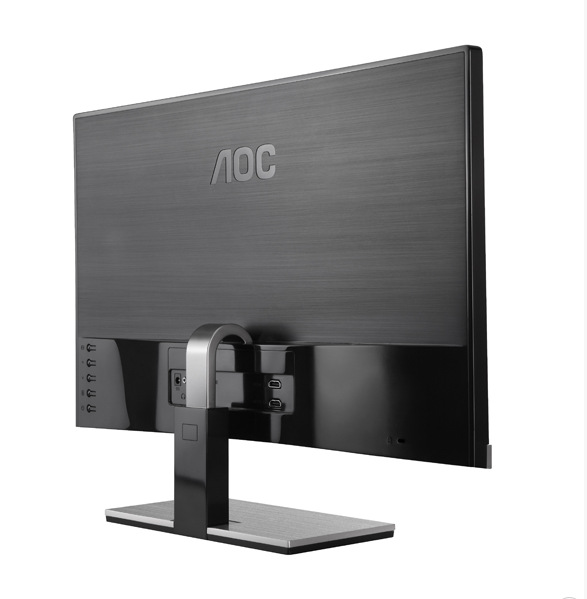 AOC'den AH-IPS panelli ve LED aydınlatmalı LCD monitörler: i2267Fwh ve i2367Fh