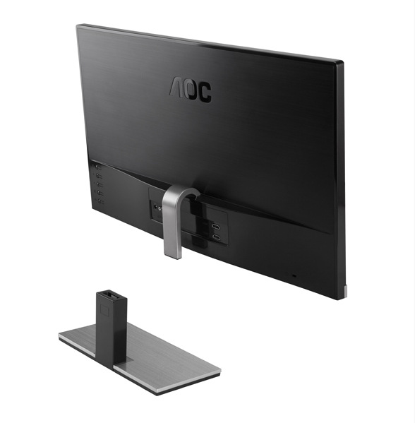 AOC'den AH-IPS panelli ve LED aydınlatmalı LCD monitörler: i2267Fwh ve i2367Fh