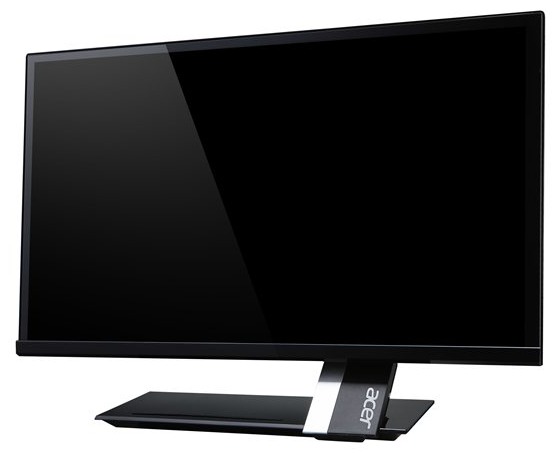 Acer'dan şık tasarımlı ve E-IPS panelli 27-inç Full HD monitör: S275HLbmii