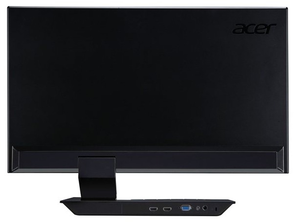 Acer'dan şık tasarımlı ve E-IPS panelli 27-inç Full HD monitör: S275HLbmii