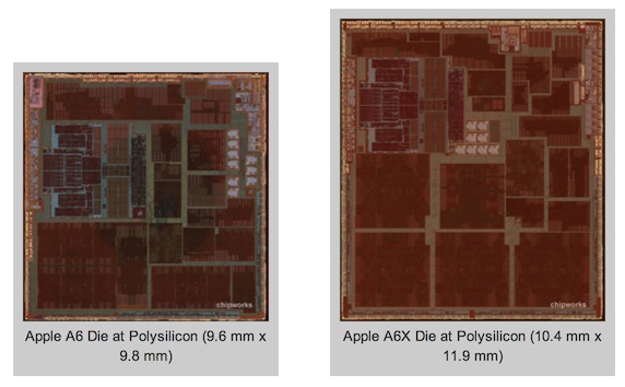 Apple'ın 'en yeni' iPad'i parçalarına ayrıldı