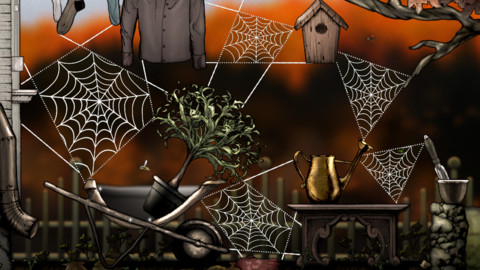 App Store'da bu hafta Spider: The Secret of Bryce Manor ücretsiz