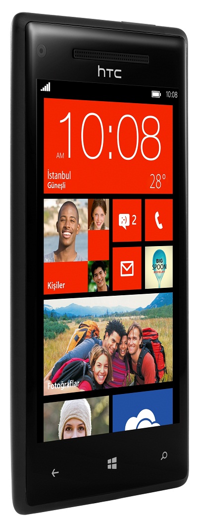 Avea, HTC'nin Windows Phone 8'li akıllı telefonu HTC 8X'i çok yakında tüketicilere sunacak