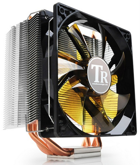 Thermalright, kule tipi yeni işlemci soğutucusu True Spirit 120M ile karşımızda