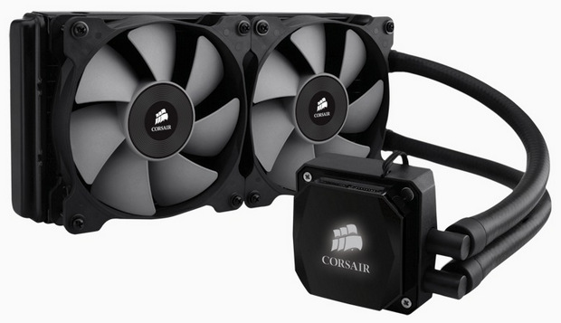 Corsair'dan ''Hydro'' serisi hepsi bir arada su soğutma çözümleri: H80i ile H100i