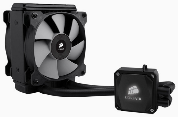 Corsair'dan ''Hydro'' serisi hepsi bir arada su soğutma çözümleri: H80i ile H100i