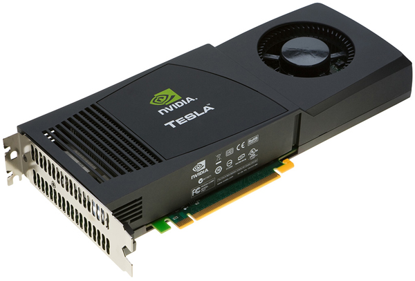 Nvidia Tesla, 64-bit ARM işlemci çekirdekleri ile melez yapıya bürünecek