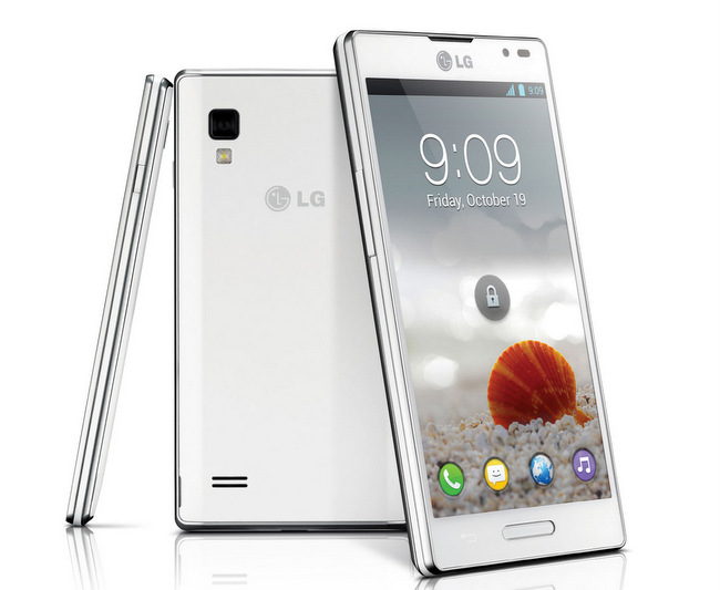 LG Optimus L9, 299 Euro fiyat etiketiyle Almanya pazarına giriş yaptı