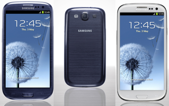 Samsung Galaxy S3, üçüncü çeyrekte en çok satan akıllı telefon modeli oldu
