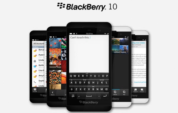 FIPS onayladı; Blackberry 10, üst düzey kurumlar tarafından kullanılabilir