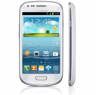 Galaxy S3 Mini, Avrupa'da satışa sunuldu