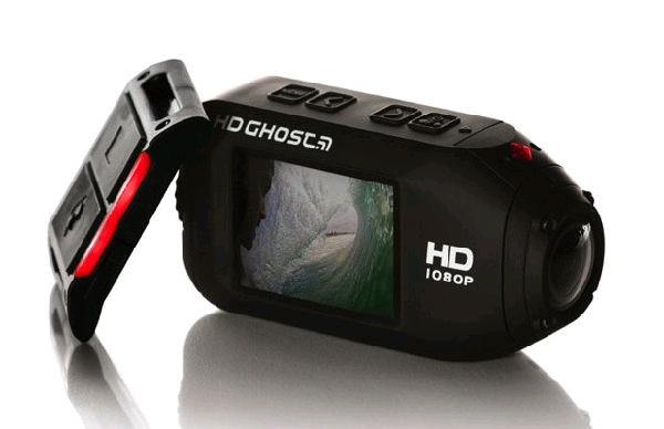 Drift, LED kumandaya sahip Drift HD Ghost aksiyon kamerasını tanıttı