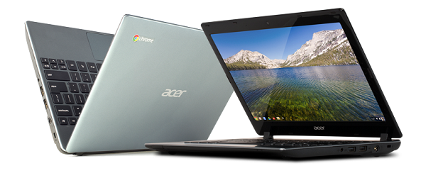 Google, 199$'lık Acer C7 Chromebook modelini duyurdu