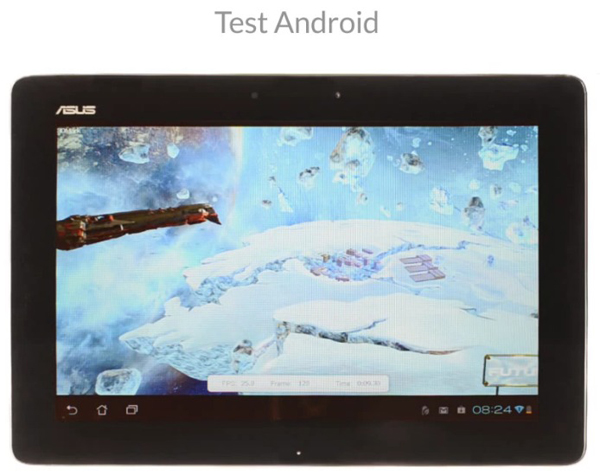 3DMark'ın yeni versiyonu tüm platformlarla uyumlu olacak; Windows, Android ve iOS