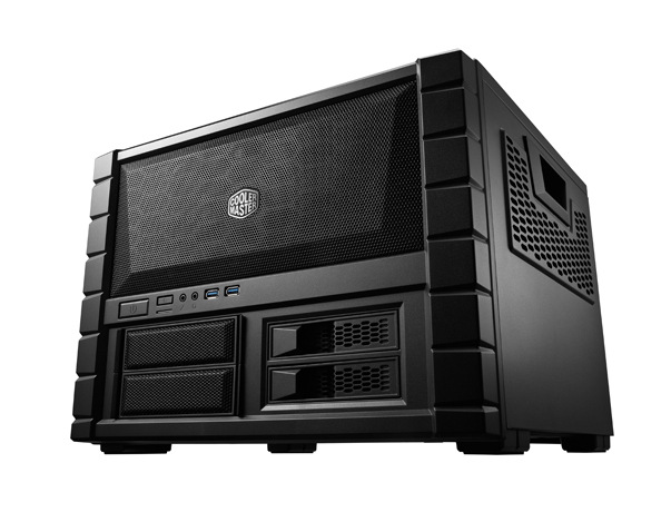 Cooler Master, yeni bilgisayar kasası HAF XB'yi duyurdu