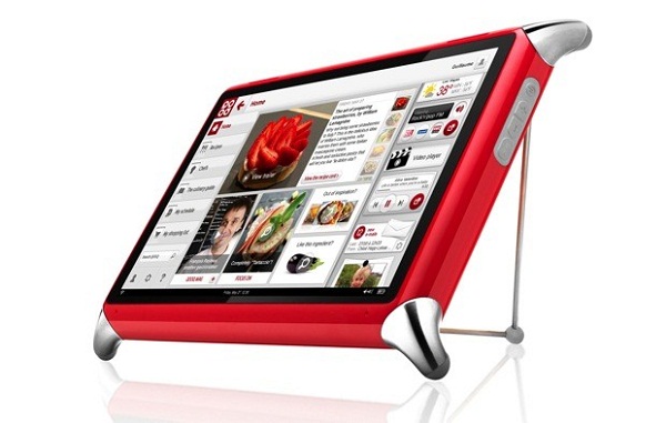 UNOWHY, aşçılar için özel üretilmiş QOOQ tabletini tanıttı