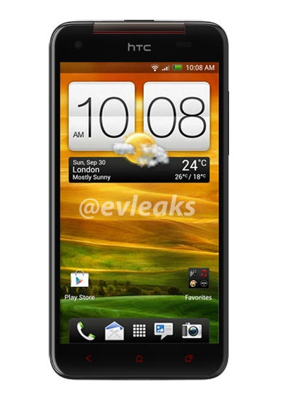 HTC Deluxe'ün küresel versiyonu ortaya çıktı
