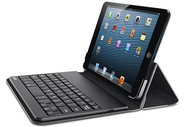 Belkin, iPad mini için klavye kılıfını duyurdu