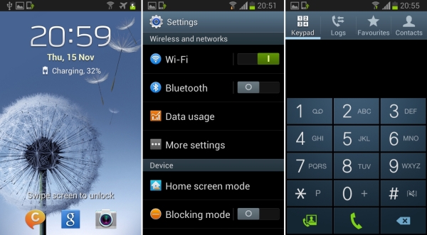 Samsung Galaxy S II için Android 4.1.2 ve Touchwiz Nature arayüzlü deneme yazılımı sızdı