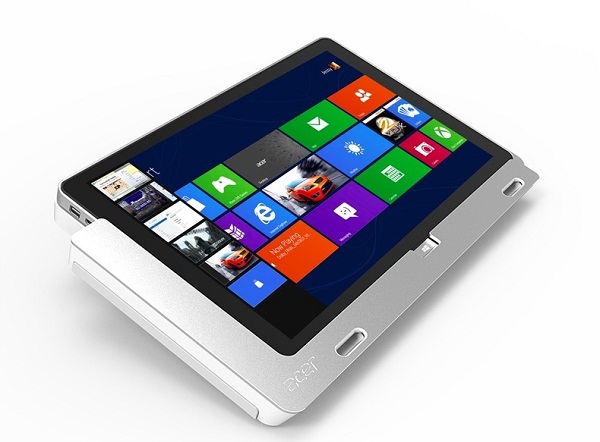 Türk Telekom, Windows 8'li Acer Iconia W700 satışına başladı