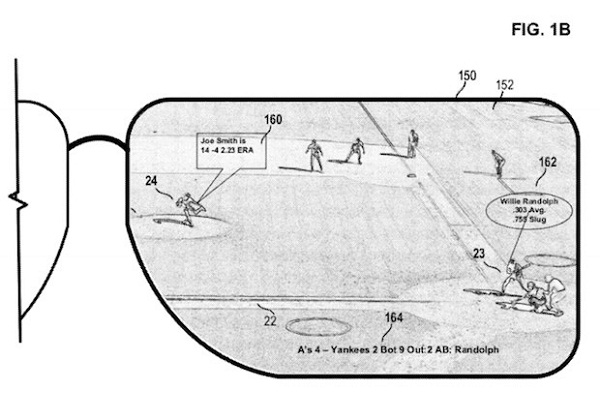 Microsoft'un yeni patent başvurusu, canlı etkinliklerde gerçek zamanlı bilgi akışını işaret ediyor
