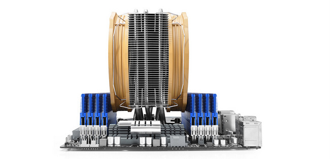 Thermalright'ın yeni işlemci soğutucusu Archon SB-E X2 fiyatlandı: 99.95$