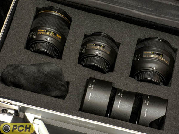 Nikon'dan, Nikkor F/1.8 lenslere özel paket geldi