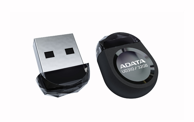 Adata'dan şık tasarımlı mini USB bellek: DashDrive Durable UD310
