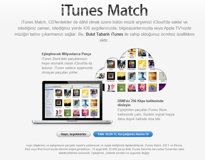 iTunes Store Türkiye açıldı ! (Güncel)