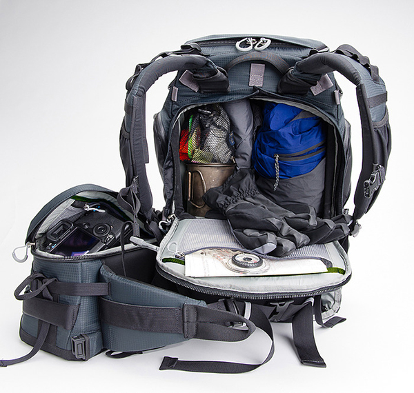 MindShift, geliştirdiği fotoğraf makinesi çantası için Kickstarter projesi başlattı
