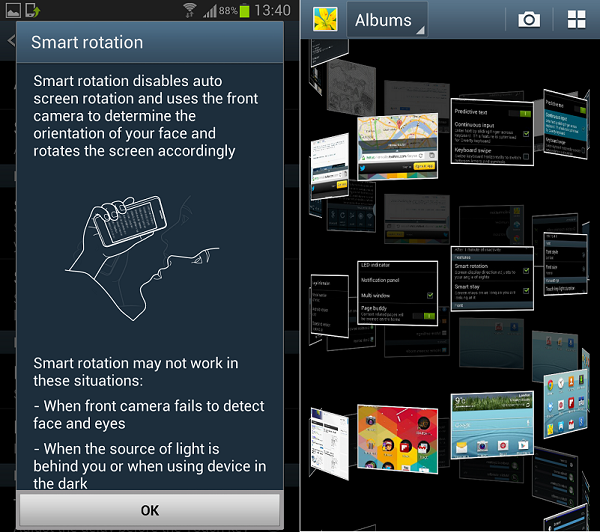 Galaxy S3 için Android 4.1.2 güncellemesi Polonya'dan başladı