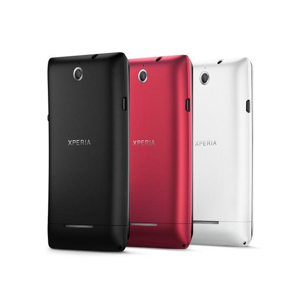 Sony Xperia E ve Xperia E Dual tanıtıldı