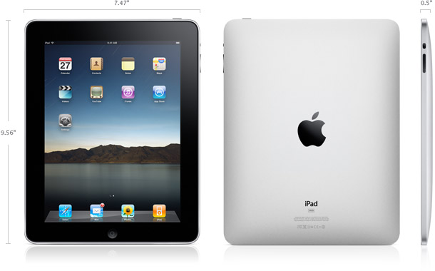 on inceleme apple tablet karsinizda ipad