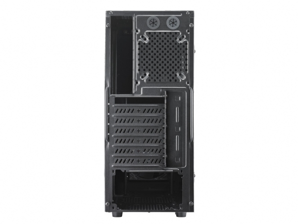 Cooler Master'dan mid-tower formunda yeni bilgisayar kasası: K380