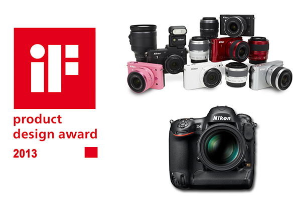 2013 iF Ürün Tasarım Ödüllerinde Nikon ve Fujifilm farkı