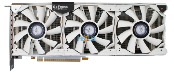 KFA2'den bembeyaz GeForce GTX 680