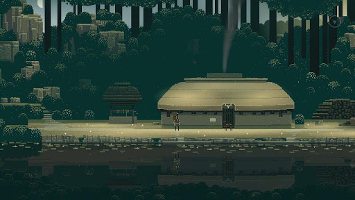 Superbrothers: Sword and Sworcery EP, Play mağazasında yerini aldı