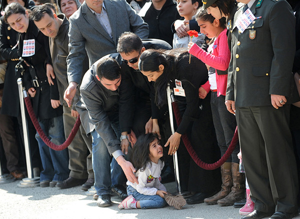 Anadolu Ajansı, yılın en iyi fotoğraflarını belirledi