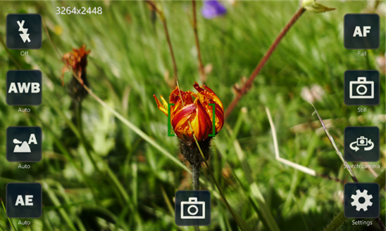 CameraPro uygulaması Windows Phone 8 için yayınlandı