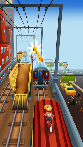 Subway Surfers, yeni oynanabilir karakter ile güncellendi