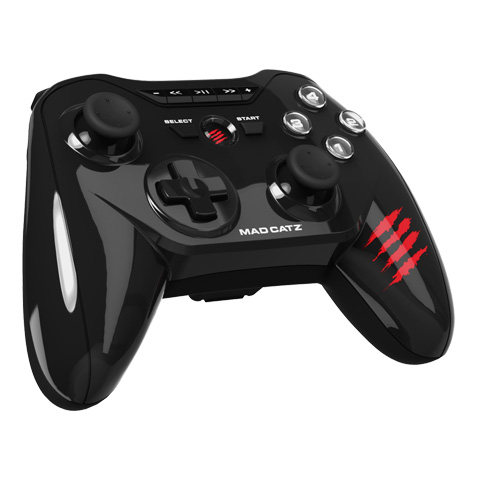 MadCatz, çok sayıda cihazı destekleyecek donanım serisi GameSmart'ı CES 2013'te duyuracak