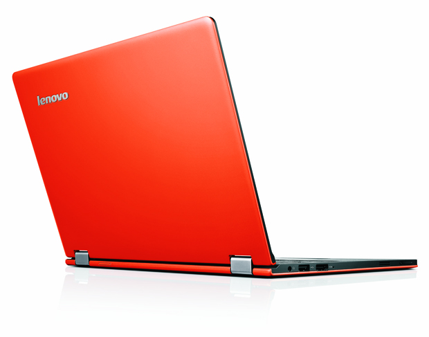 Lenovo'dan hareketli dokunmatik ekrana sahip dizüstü bilgisayar: IdeaPad Yoga 11S