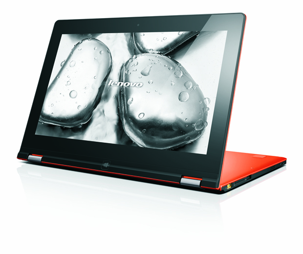 Lenovo'dan hareketli dokunmatik ekrana sahip dizüstü bilgisayar: IdeaPad Yoga 11S