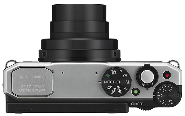 Pentax retro görünüme sahip MX-1 fotoğraf makinesini duyurdu