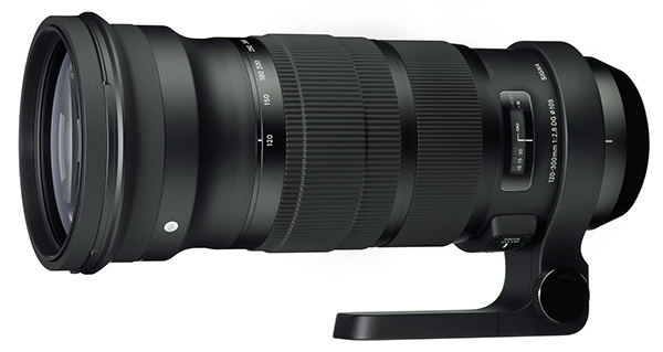 Sigma, 17-70mm F/2.8-4 DC Macro Os Hsm ve 120-300mm F/2.8 Dg Os Hsm model lenslerini duyurdu