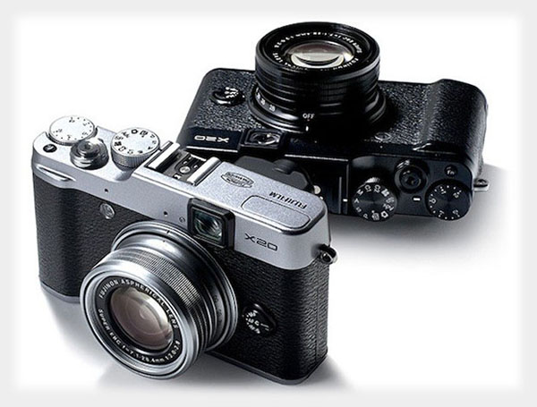 Fujifilm, X20 ve X100s fotoğraf makinelerini resmi olarak duyurdu