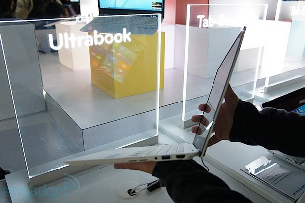 CES 2013: LG'den 13.6 mm kalınlığında ve 1.15 kg ağırlığında Ultrabook: Z360