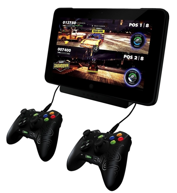 CES 2013: Oyun odaklı Razer Edge ve Edge Pro tablet bilgisayarları tanıtıldı
